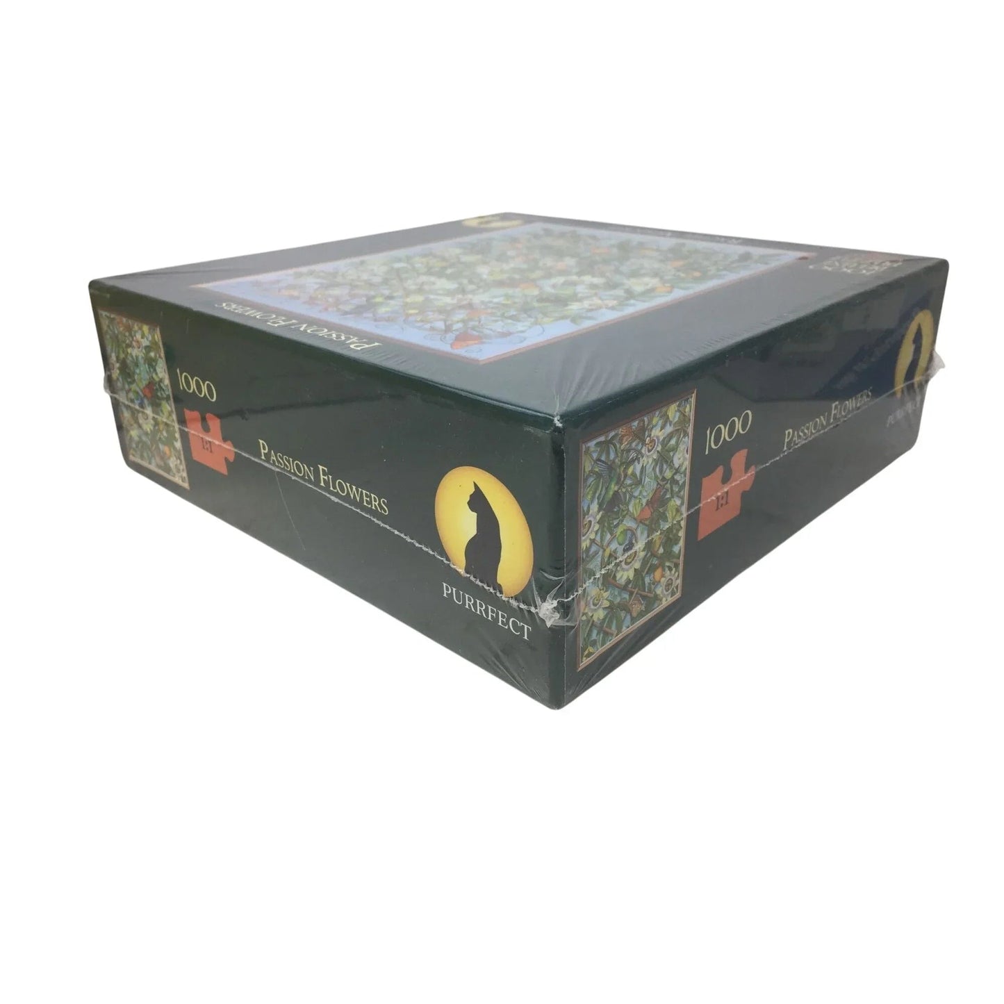 Passion Flowers - 1000 Piece Deluxe Puzzle (Rachel Arbuckle) - A+ Stuff - Games - A+ Stuff