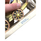 Vintage Goebel M.I. Hummel Porcelain Figurine - "The Mail Is Here" (#226) - West Germany Goebel / Hummel  A+ Stuff Knick Knack / Figurine