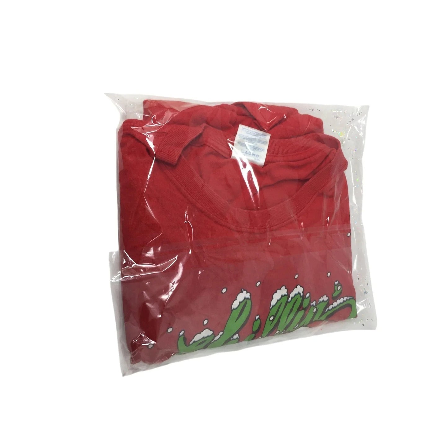 PEANUTS CHRISTMAS RED GILDAN TEE SHIRT SIZE LARGE - GILDAN - Shirts & Tops - A+ Stuff