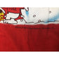 PEANUTS CHRISTMAS RED GILDAN TEE SHIRT SIZE LARGE - GILDAN - Shirts & Tops - A+ Stuff