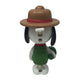 Peanuts Snoopy McDonald's 2018 Figurine Toy with Working Flashlight - A+ Stuff - Toys - A+ Stuff