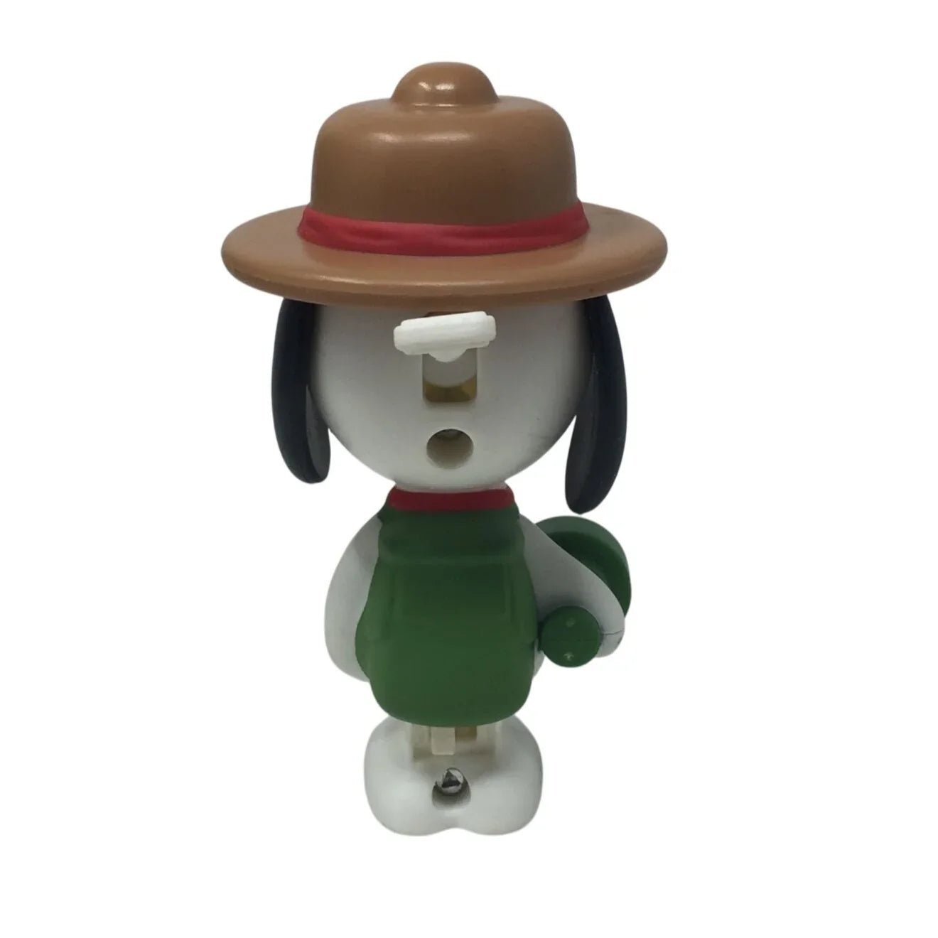 Peanuts Snoopy McDonald's 2018 Figurine Toy with Working Flashlight - A+ Stuff - Toys - A+ Stuff