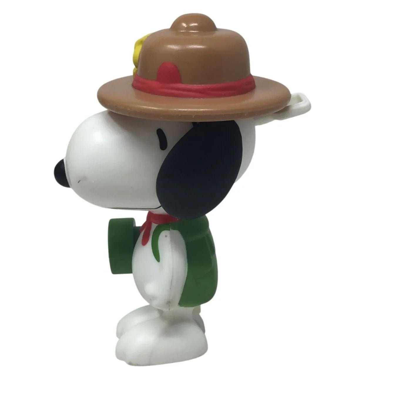 Peanuts Snoopy McDonald's 2018 Figurine Toy with Working Flashlight - A+ Stuff - Toys - A+ Stuff