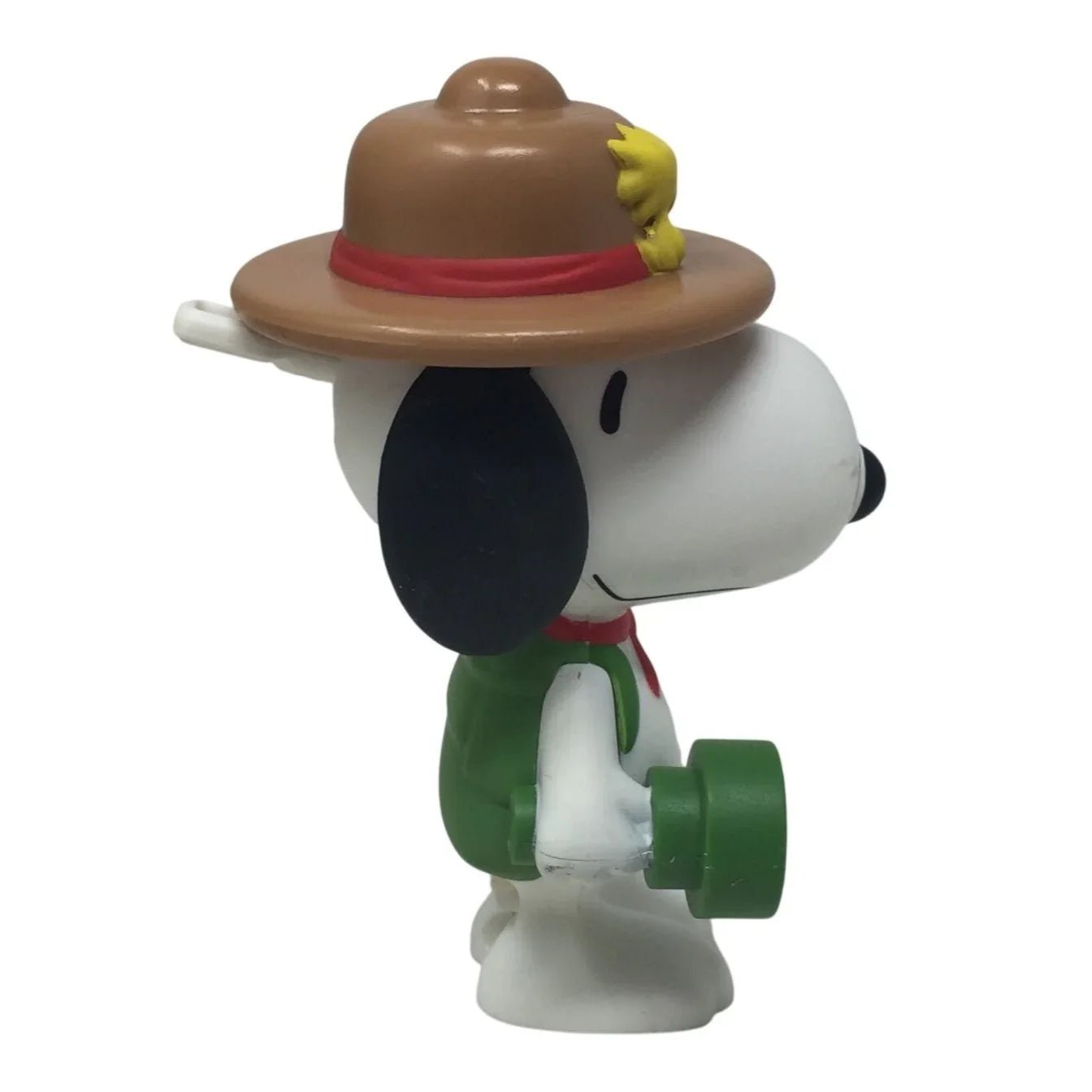 Peanuts Snoopy McDonald's 2018 Figurine Toy with Working Flashlight - A+ Stuff - Toys - A+ Stuff
