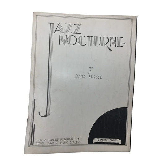 (Penthouse Serenade) When We're Alone & Jazz Nocturne Sheet Music - A+ Stuff - Sheet Music - A+ Stuff