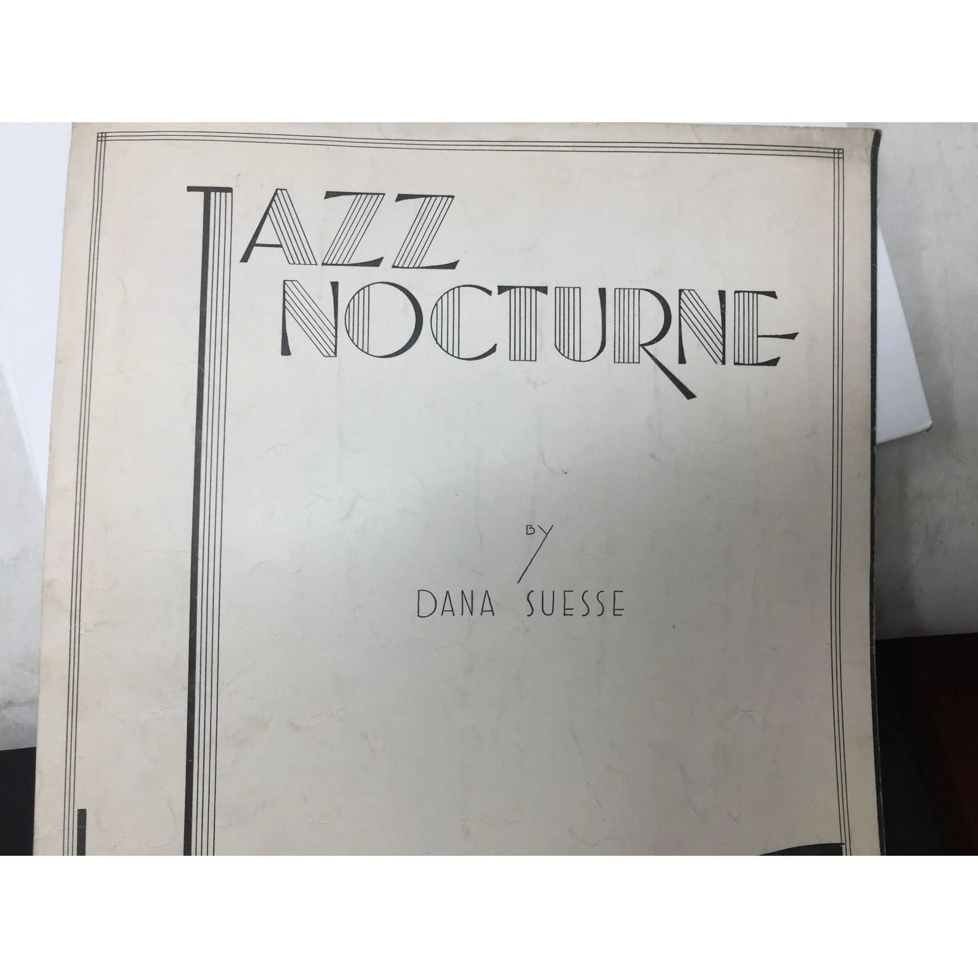 (Penthouse Serenade) When We're Alone & Jazz Nocturne Sheet Music - A+ Stuff - Sheet Music - A+ Stuff