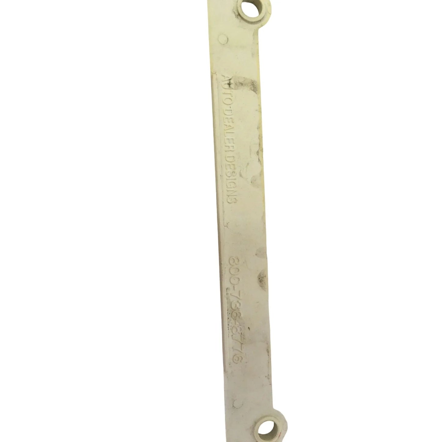pete Isaacs Mathews License Plate Frame/Cover - A+ Stuff - Auto Part - A+ Stuff