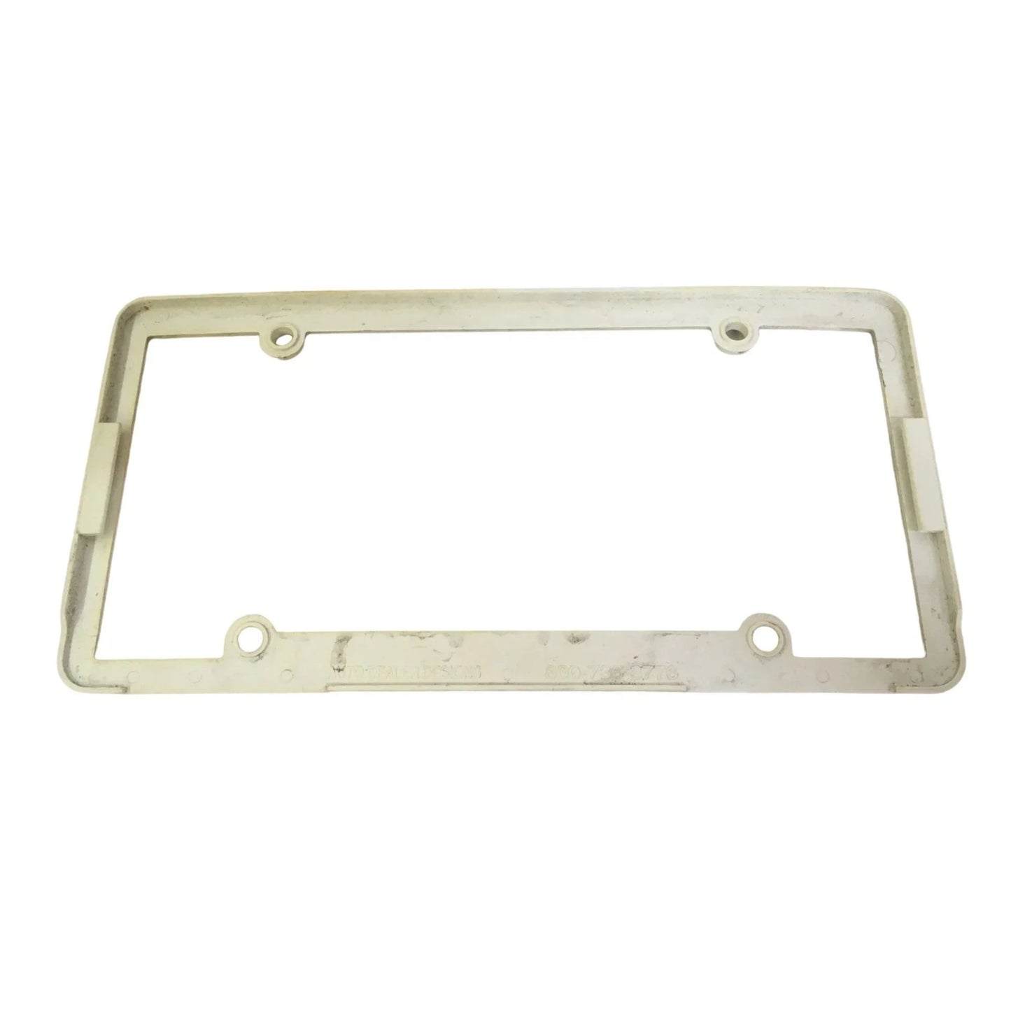 pete Isaacs Mathews License Plate Frame/Cover - A+ Stuff - Auto Part - A+ Stuff