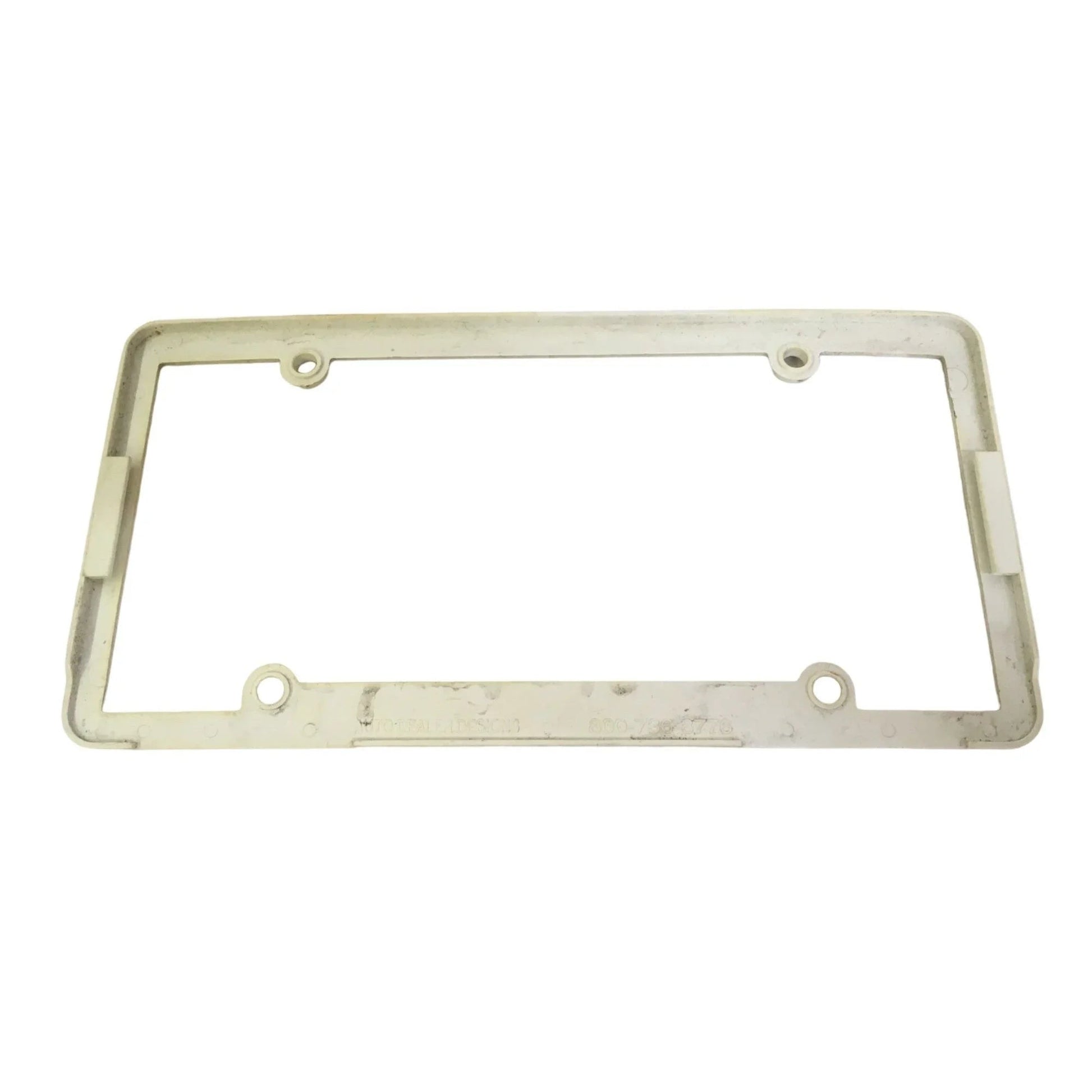 pete Isaacs Mathews License Plate Frame/Cover - A+ Stuff - Auto Part - A+ Stuff