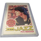 Pete Maravich New Orleans Jazz 1977 - 78 Season Topps Basketball Trading Card - Topps - A+ Stuff