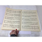 ''Piano Compositions by French Composers'' Sheet Music Book - A+ Stuff - SHEET MUSIC - A+ Stuff