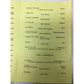 Piano recital Friday Evening, June 13, 1958 Robinson Jr Auditorium Booklet - A+ Stuff - Books - A+ Stuff