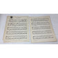 Piano Solo - ''Over The Waves'' by Juventino Rosas Sheet music Book - A+ Stuff - SHEET MUSIC - A+ Stuff