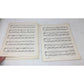 Piano Solo - ''Over The Waves'' by Juventino Rosas Sheet music Book - A+ Stuff - SHEET MUSIC - A+ Stuff