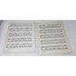 Piano Solo - ''Over The Waves'' by Juventino Rosas Sheet music Book - A+ Stuff - SHEET MUSIC - A+ Stuff