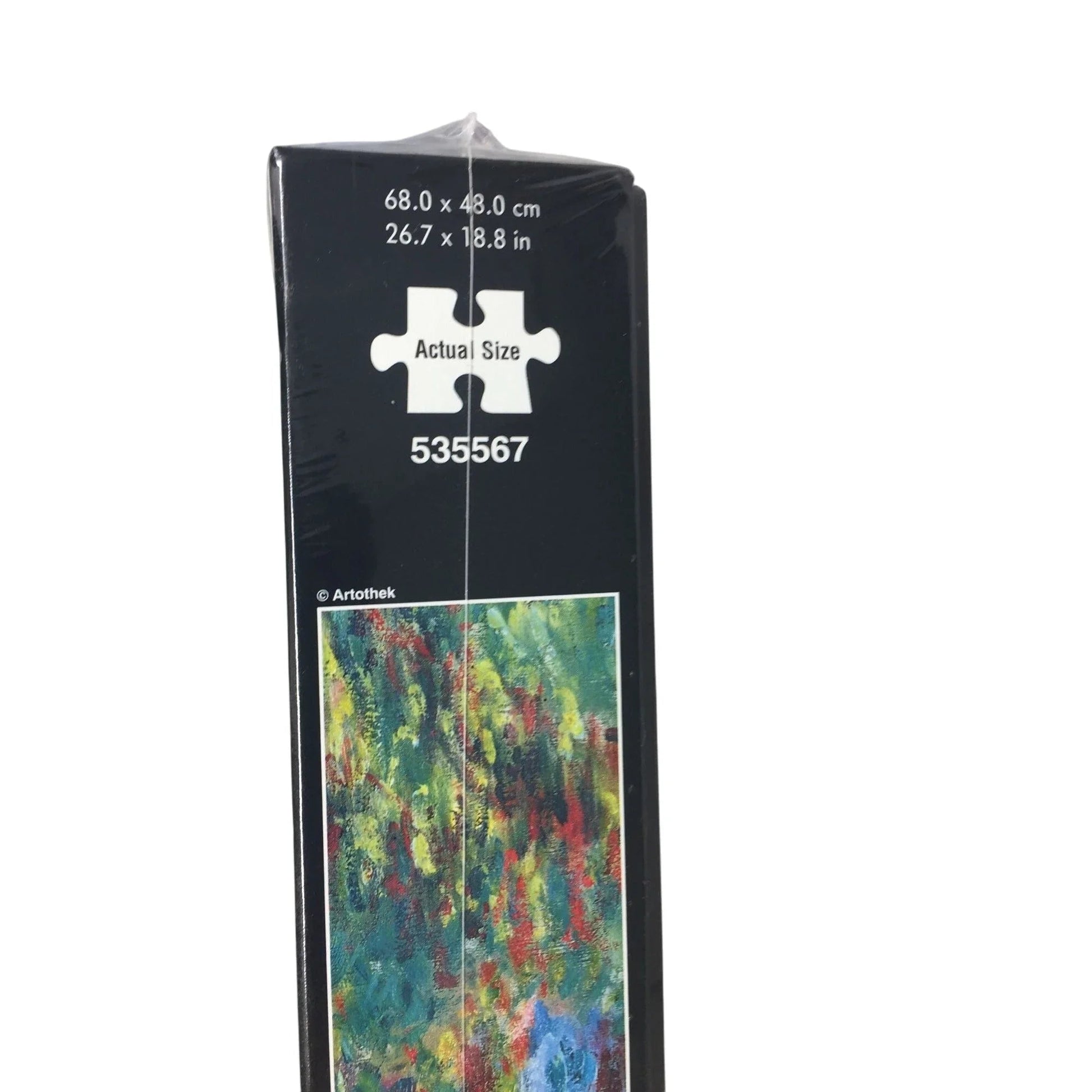 Piatnik 1000 Piece Puzzle (new) - A+ Stuff - Games - A+ Stuff