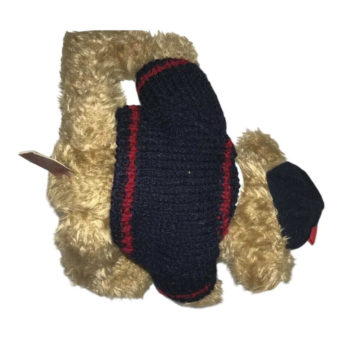 Pickford Brass Button Bears 1996 TULLY Dressed Bear w Hat - CUTE! - Pickford Bears - A+ Stuff