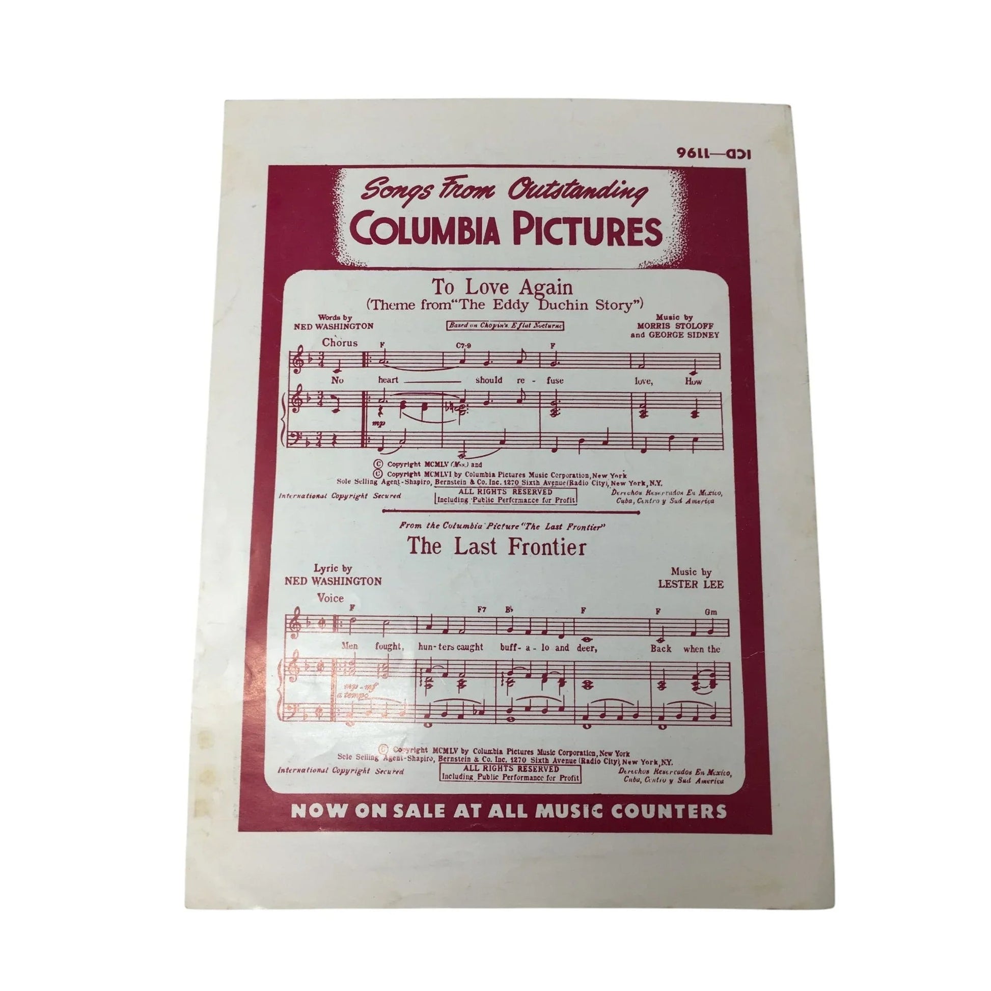 ''PICNIC'' (Theme from Picnic) Vocal Edition - A+ Stuff - sheet music - A+ Stuff