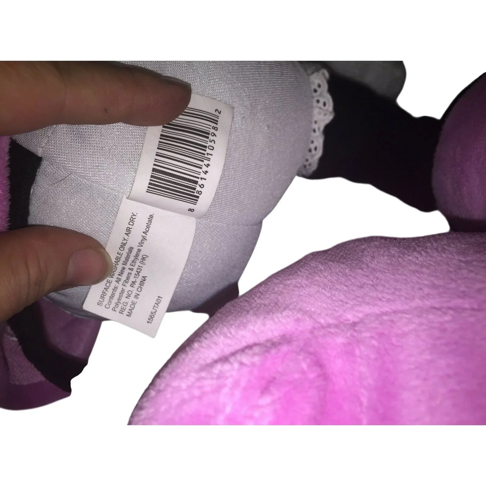 Pink Polka Dot Minnie Mouse Plush 18" Disney Toy - Pink Dress - Disney - Plush Toys / Stuffed Animals - A+ Stuff