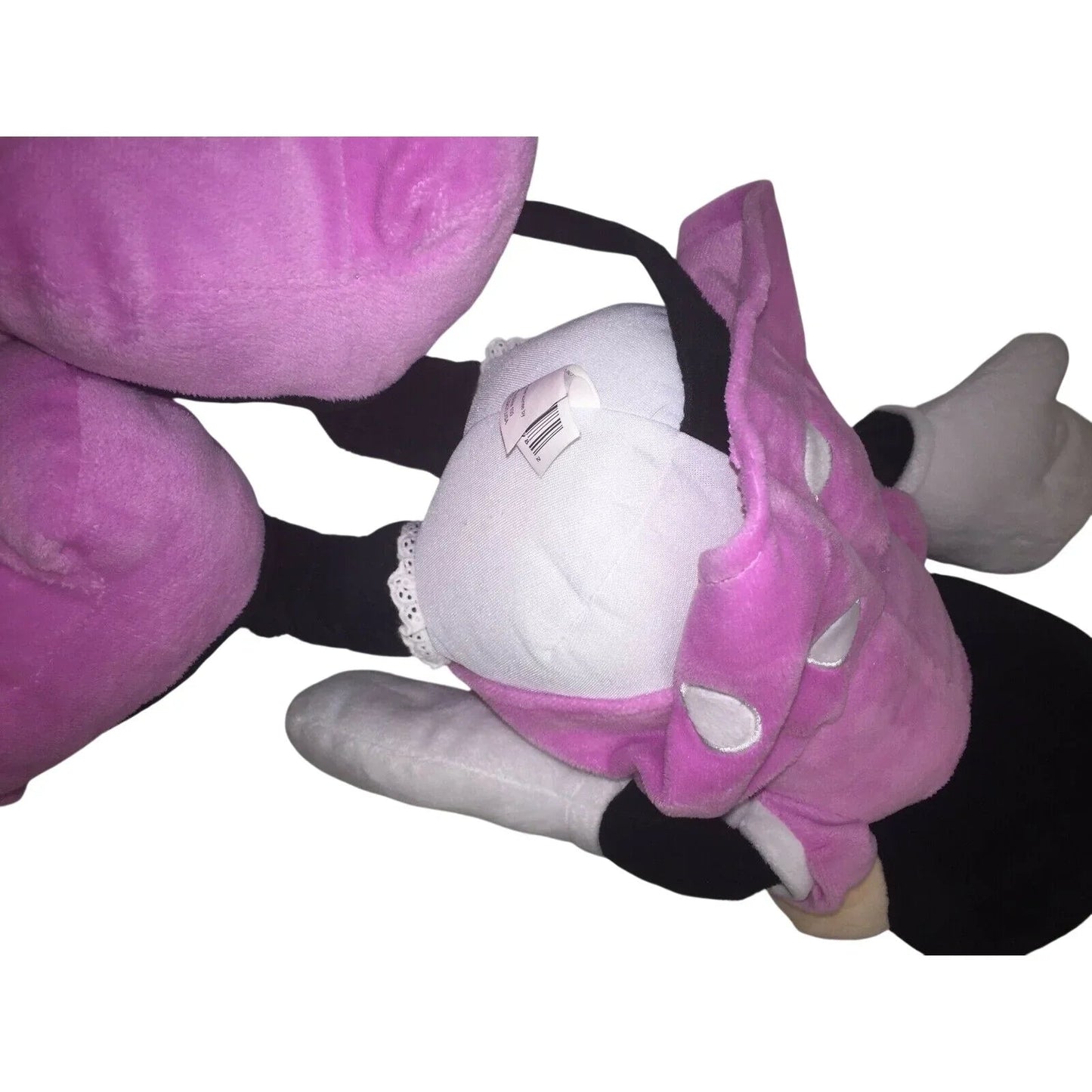 Pink Polka Dot Minnie Mouse Plush 18" Disney Toy - Pink Dress - Disney - Plush Toys / Stuffed Animals - A+ Stuff