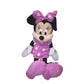 Pink Polka Dot Minnie Mouse Plush 18" Disney Toy - Pink Dress - Disney - Plush Toys / Stuffed Animals - A+ Stuff