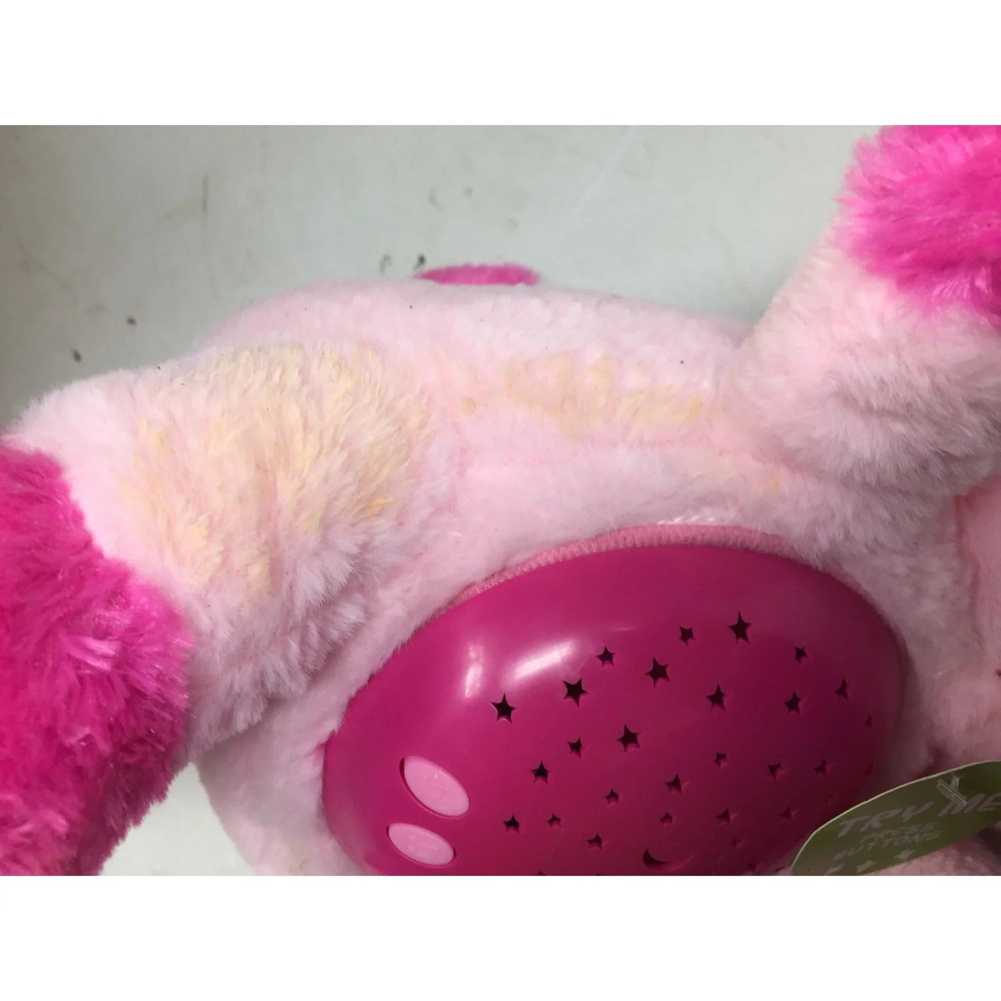 Pink Unicorn Plush Toy that Lights Up/Makes Noises/Sings (Works) - A+ Stuff - stuffed animals - A+ Stuff