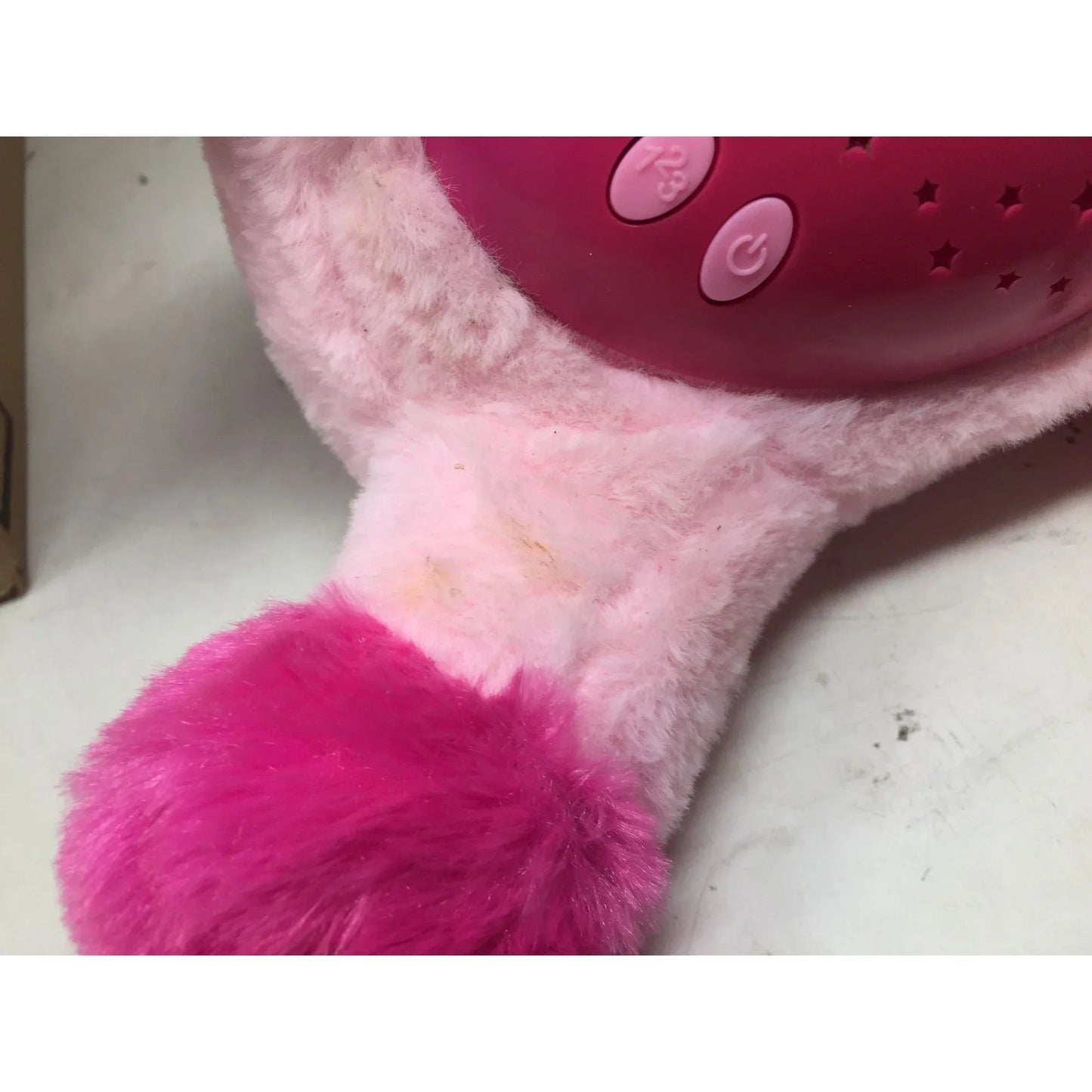 Pink Unicorn Plush Toy that Lights Up/Makes Noises/Sings (Works) - A+ Stuff - stuffed animals - A+ Stuff