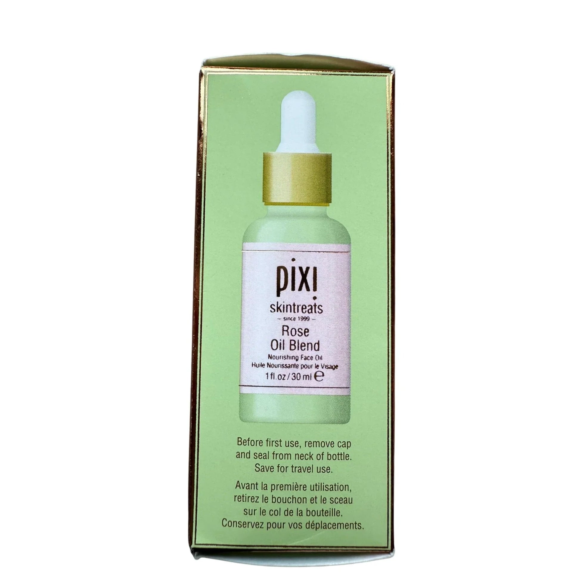 pixi skintreats Rose Oil Blend Nourishing Face Oil (1 fl oz) - New in box - pixi - Skincare - A+ Stuff