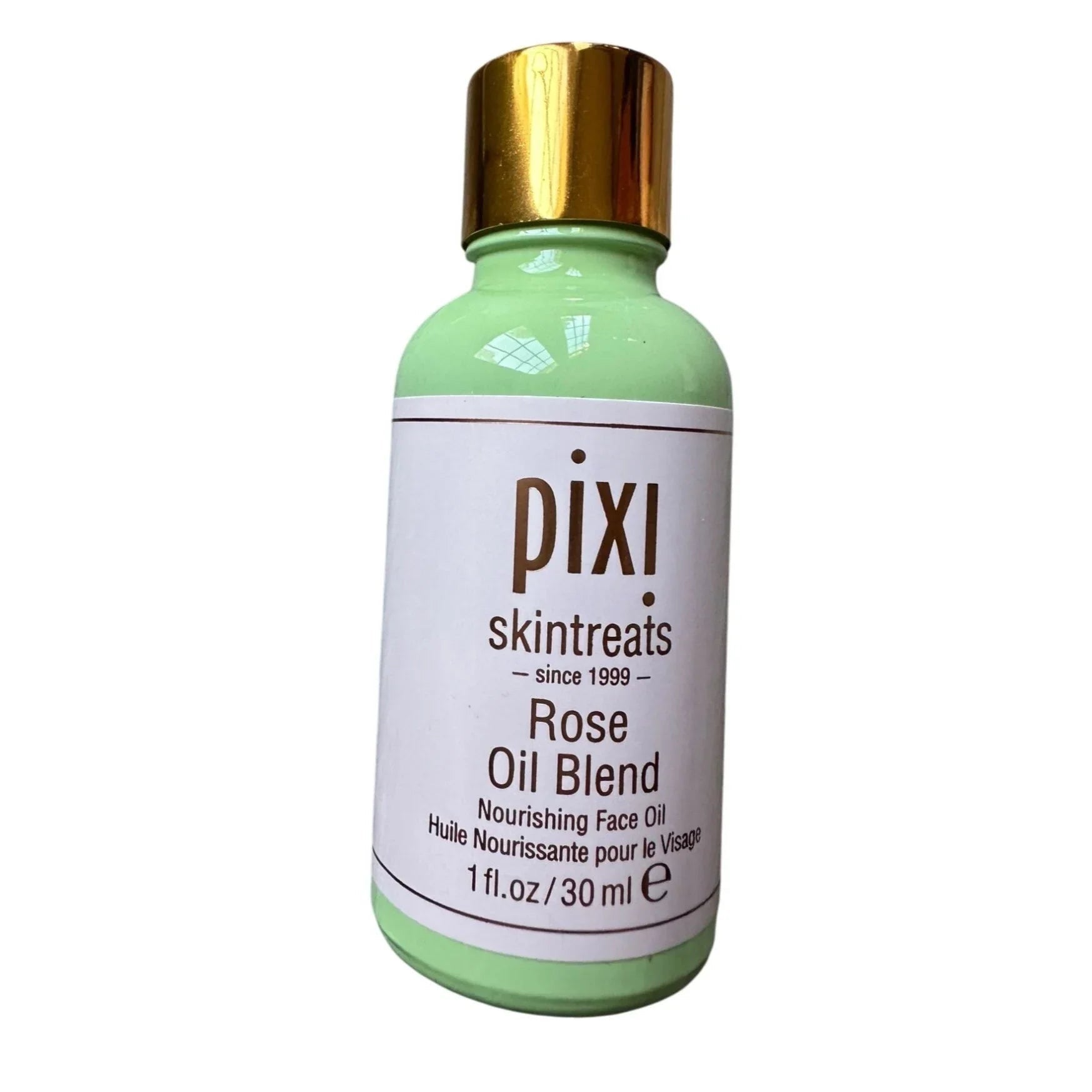 pixi skintreats Rose Oil Blend Nourishing Face Oil (1 fl oz) - New in box - pixi - Skincare - A+ Stuff