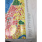 Plan De La Ville De Map Of Geneve (Geneva Switzerland) - A+ Stuff - Souvenir - A+ Stuff