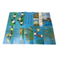 Plan De La Ville De Map Of Geneve (Geneva Switzerland) - A+ Stuff - Souvenir - A+ Stuff