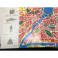 Plan De La Ville De Map Of Geneve (Geneva Switzerland) - A+ Stuff - Souvenir - A+ Stuff