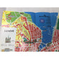 Plan De La Ville De Map Of Geneve (Geneva Switzerland) - A+ Stuff - Souvenir - A+ Stuff