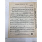 ''Please Think Of Me'' by Benny Davis, Russ Morgan, and Ted Murry - A+ Stuff - sheet music - A+ Stuff