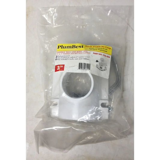 Plumbest Jone's Stephens Corp Saddle Tees and Kits PVC - A+ Stuff - Tools - A+ Stuff