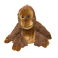 Plush Orangutan Monkey - Classic Toy Company - Long hair - The Classic Toy Company - Stuffed Animals - A+ Stuff