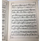 ''POMPONNETTE AIR DE LOUIS XV AUGUSTE DURAND'' Op. 80 Sheet Music Book - A+ Stuff - SHEET MUSIC - A+ Stuff