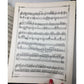 ''POMPONNETTE AIR DE LOUIS XV AUGUSTE DURAND'' Op. 80 Sheet Music Book - A+ Stuff - SHEET MUSIC - A+ Stuff