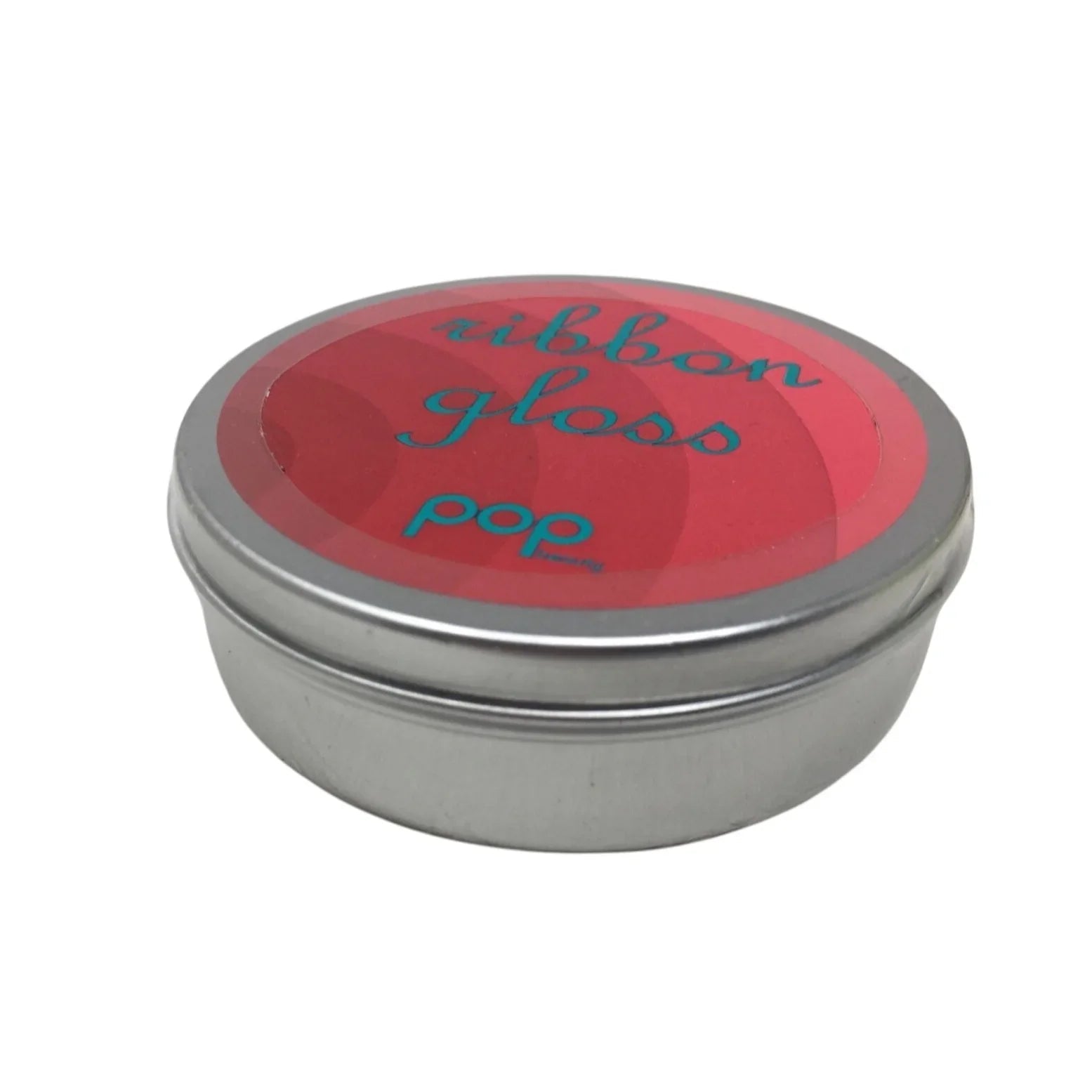 Pop Beauty Ribbon Gloss Red Ribbons Lip Gloss - New (9.2g/0.32oz) - A+ Stuff - Make up - A+ Stuff