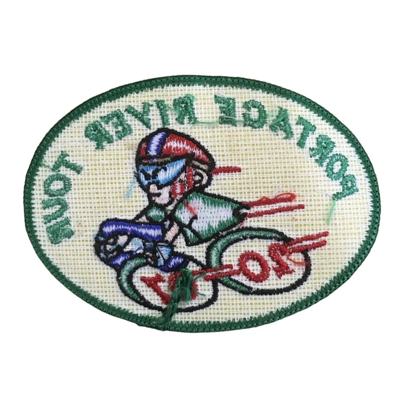 Portage River Tour 2007 Patch - portage river tour - Collectibles - A+ Stuff