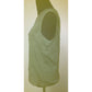Aeropostale Costa Rica Size Large Cut Off Olive Green Shirt - A+ Stuff