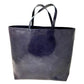 Prada Enamel Logo Embossed Tote Bag Shoulder Bag - PRADA - tote bag - A+ Stuff