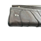 Prada Metallic Brown Wave Leather Flap Continental Wallet - PRADA - Long Wallet - A+ Stuff