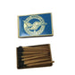 Pratt & Whitney Aircraft Dependable Engines Vintage Box of Matches - A+ Stuff - Collectibles - A+ Stuff