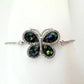 Pretty Abalone Butterfly Bolo Bracelet - A+ Stuff