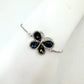 Pretty Abalone Butterfly Bolo Bracelet - A+ Stuff