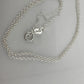 Pretty Natural Green Peridot Butterfly Necklace - Unbranded - Necklace with Pendant - A+ Stuff