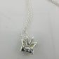 Pretty Natural Green Peridot Butterfly Necklace - Unbranded - Necklace with Pendant - A+ Stuff