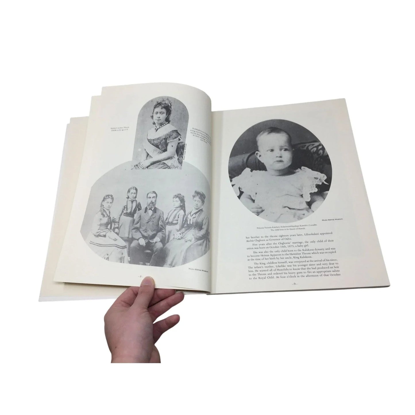 Princess Kaiulani: The Last Hope of Hawaii's Monarchy by Kristin Zambucka - A+ Stuff - books - A+ Stuff