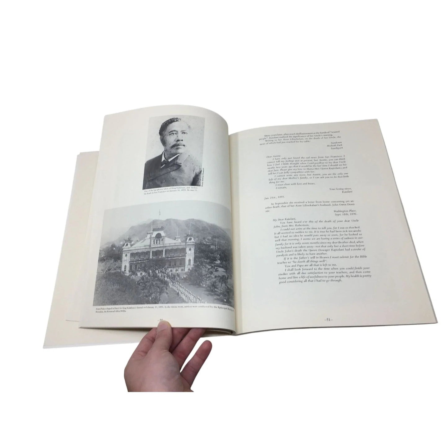 Princess Kaiulani: The Last Hope of Hawaii's Monarchy by Kristin Zambucka - A+ Stuff - books - A+ Stuff